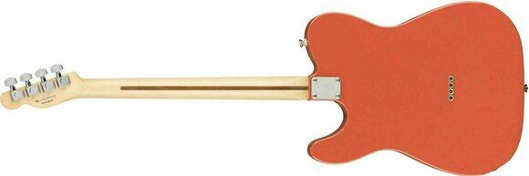 Tenori-ukulele Fender Tele MN Tenori-ukulele Fiesta Red - 2