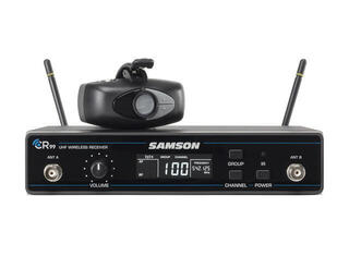 Bezdrátový set Samson AHX Headset System K Bezdrátový set - 3