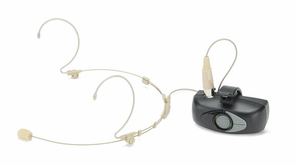Zestaw bezprzewodowy nagłowny Samson AHX Headset System K - 5