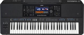 Profesionalna klavijatura Yamaha PSR-SX720+ Basic SET Black/PSR-SX720+ - 4