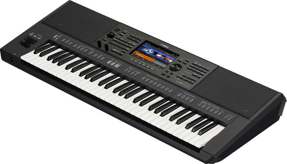 Profesionalna klavijatura Yamaha PSR-SX720+ Premium SET Profesionalna klavijatura - 4