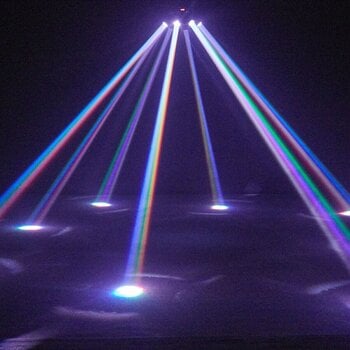 Belysningseffekt Light4Me OCTOS Belysningseffekt - 10