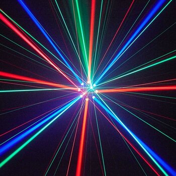Belysningseffekt Light4Me OCTOS Belysningseffekt - 13