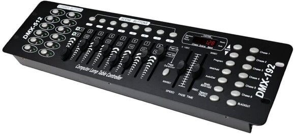 Apgaismojuma kontrolieris, saskarne Light4Me DMX 192 MKIII Apgaismojuma kontrolieris, saskarne - 2