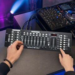 Lighting Controller, Interface Light4Me DMX 192 MKIII Lighting Controller, Interface - 7