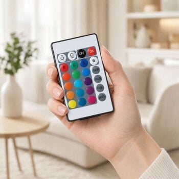 LED PAR Light4Me IP RGB PANEL LED PAR - 9
