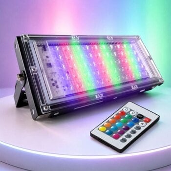 LED PAR Light4Me IP RGB PANEL LED PAR - 11