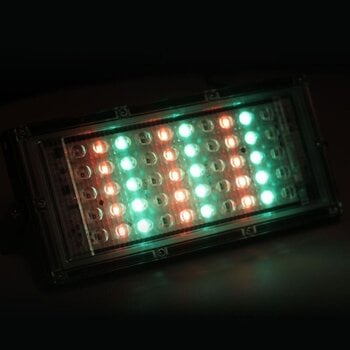 LED PAR Light4Me IP RGB PANEL LED PAR - 15