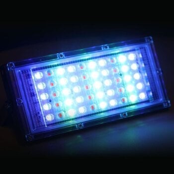 LED PAR Light4Me IP RGB PANEL LED PAR - 16