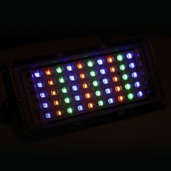 LED PAR Light4Me IP RGB PANEL LED PAR - 18