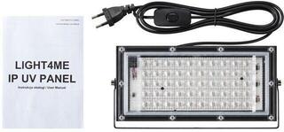 UV gaisma Light4Me IP UV PANEL UV gaisma - 4