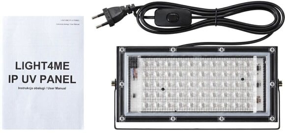 UV gaisma Light4Me IP UV PANEL UV gaisma - 5