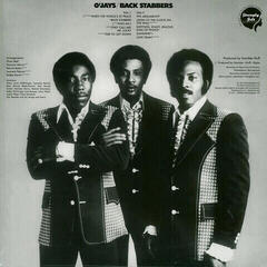 Vinyl Record The O'Jays - Back Stabbers (Reissue) (LP) - 1