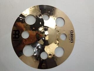 Efekt činela Meinl CC-16STK Classic Custom Trash Stack 16" Efekt činela (Skoro novo) - 1