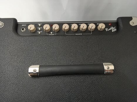 Basa kombo Fender Rumble 200 V3 Basa kombo (Gandrīz kā jauns) - 3