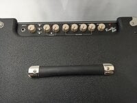 Fender Rumble 200 V3 Basa kombo