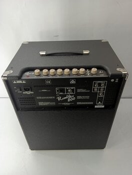Basa kombo Fender Rumble 200 V3 Basa kombo (Gandrīz kā jauns) - 4