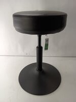 Konig & Meyer 14092 Scaun metalic pentru pian Black