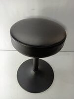 Konig & Meyer 14092 Scaun metalic pentru pian Black