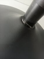 Konig & Meyer 14092 Scaun metalic pentru pian Black
