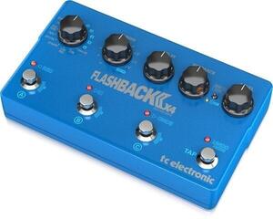 Guitar Effect TC Electronic Flashback 2 X4 Delay Guitar Effect - 2