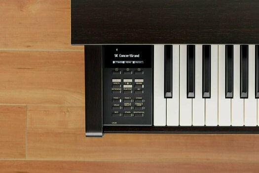 Digitálne piano Kawai CN 39 Premium Satin Black Digitálne piano - 2