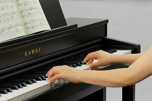 Piano numérique Kawai CN 39 Premium Satin Black Piano numérique - 3