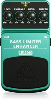 Bassguitar Effects Pedal Behringer BLE 400 - 2
