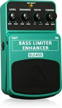 Bassguitar Effects Pedal Behringer BLE 400 - 3