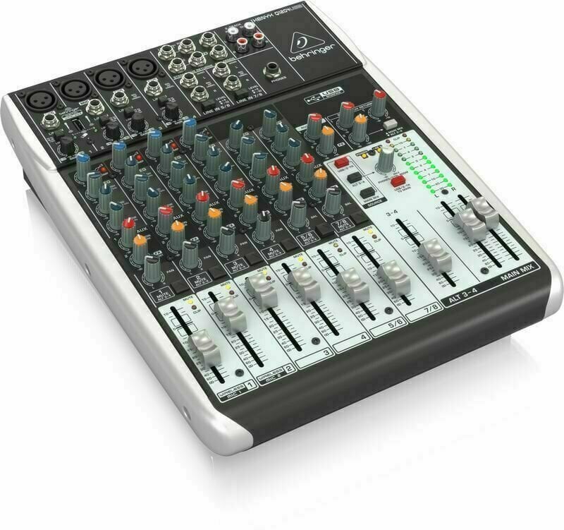 Ekvilajzer mikrofonskih kanala