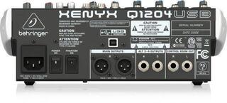 Mixing Desk Behringer XENYX Q1204 USB Mixing Desk - 4