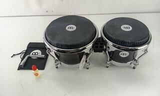 Bongo Meinl FFBR400BK Black Bongo (Tao bons como novos) - 1