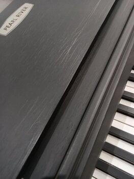 Skaitmeninis pianinas Pearl River V05 Black Skaitmeninis pianinas (Kaip naujas) - 13