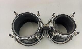Bongo Meinl FFBR400BK Black Bongo (Tao bons como novos) - 2