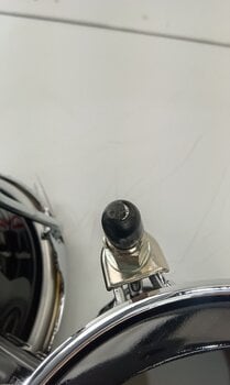 Bongo Meinl FFBR400BK Black Bongo (Tao bons como novos) - 4