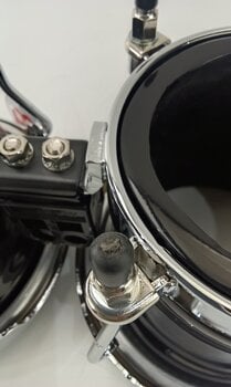 Bongo Meinl FFBR400BK Black Bongo (Tao bons como novos) - 5