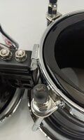 Meinl FFBR400BK Black Bongo