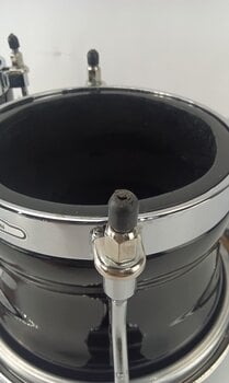 Bongo Meinl FFBR400BK Black Bongo (Tao bons como novos) - 7