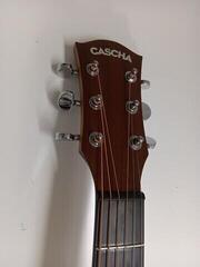 Akustická gitara Cascha CGA 200 Natural Akustická gitara (Zánovné) - 2