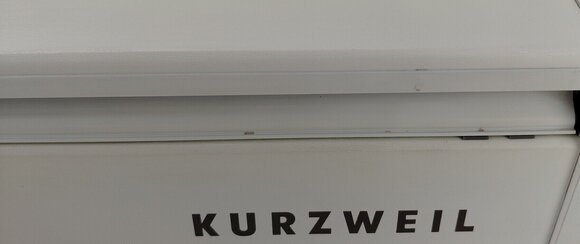 Цифрове піаніно Kurzweil KA130 White Цифрове піаніно (Як нові) - 7