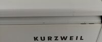 Kurzweil KA130 White Цифрове піаніно