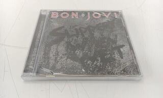 Muzikos kompaktinis diskas Bon Jovi - Slippery When Wet (CD) (Tik išpakuotas) - 1