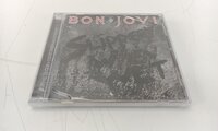 Bon Jovi - Slippery When Wet (CD)