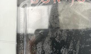 Muzikos kompaktinis diskas Bon Jovi - Slippery When Wet (CD) (Tik išpakuotas) - 2