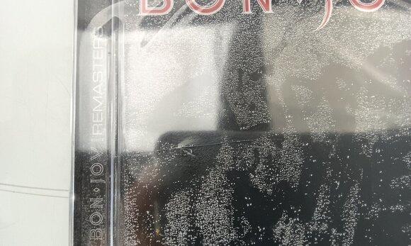 Muzikos kompaktinis diskas Bon Jovi - Slippery When Wet (CD) (Tik išpakuotas) - 3