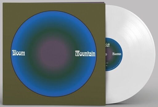 Disco de vinilo Hazlett - Bloom Mountain (Gatefold) (White Coloured) (140 g) (LP) - 2