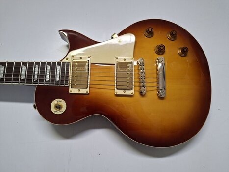 Електрогітара Vintage V100 Tobacco Sunburst Електрогітара (Як нові) - 2