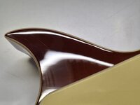 Vintage V100 Tobacco Sunburst Електрогітара