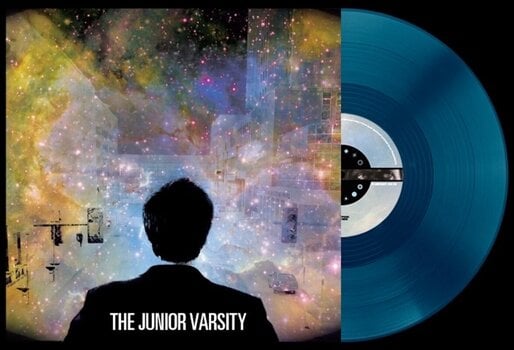 Disc de vinil The Junior Varsity - Wide Eyed (Midnight Blue Coloured) (LP) - 2