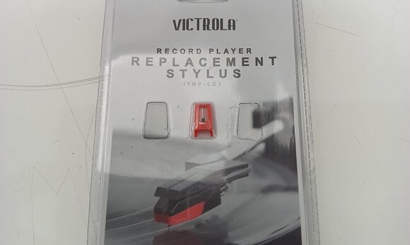 Hi-Fi Stylus Victrola ITNP-LC1-EU Red Hi-Fi Stylus (Zo goed als nieuw) - 2